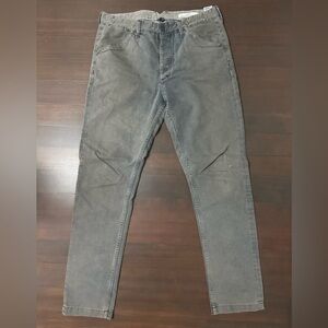 H&M L.O.G.G. Vintage Distressed Jean
